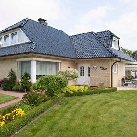 Апартаменти "Haus Schuldt" Mildstedt Екстер'єр фото